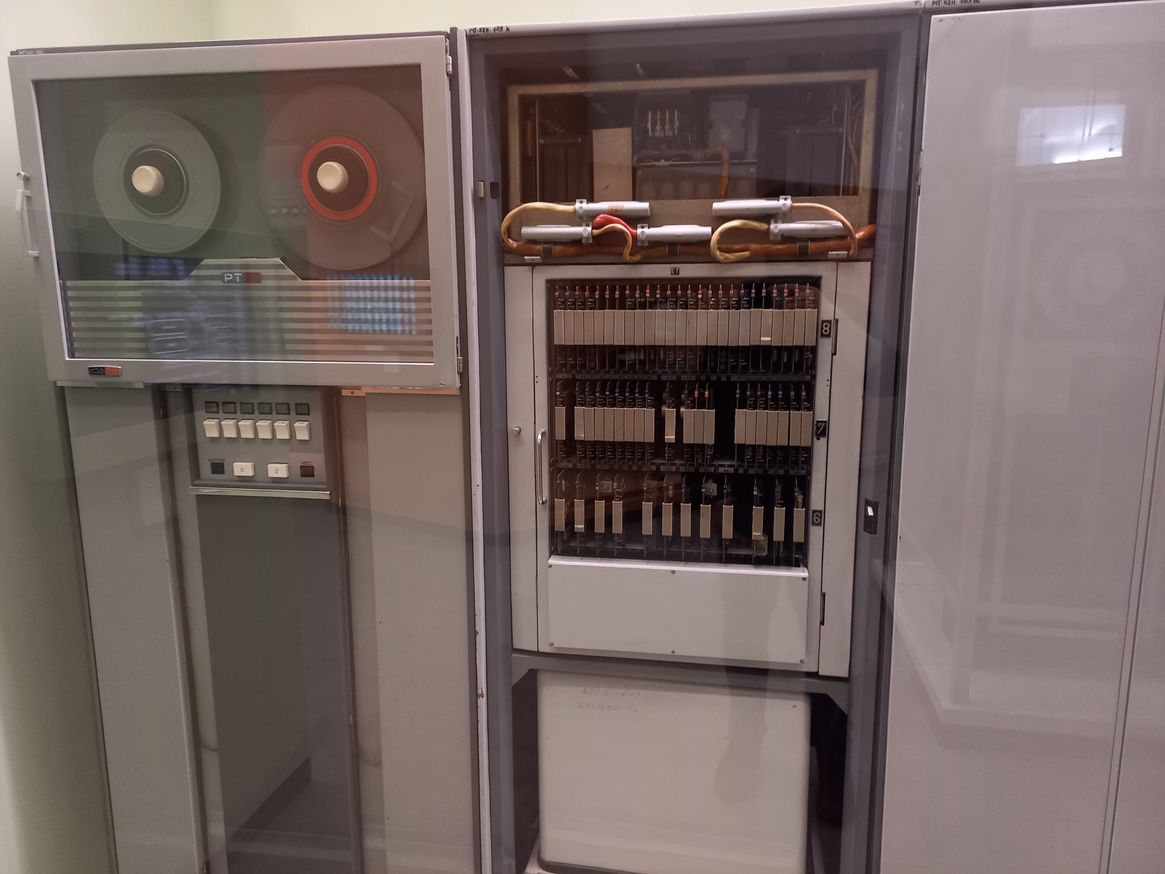 Computer form 70s