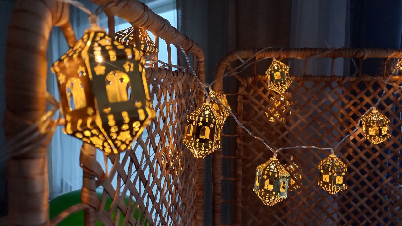 Lanterns